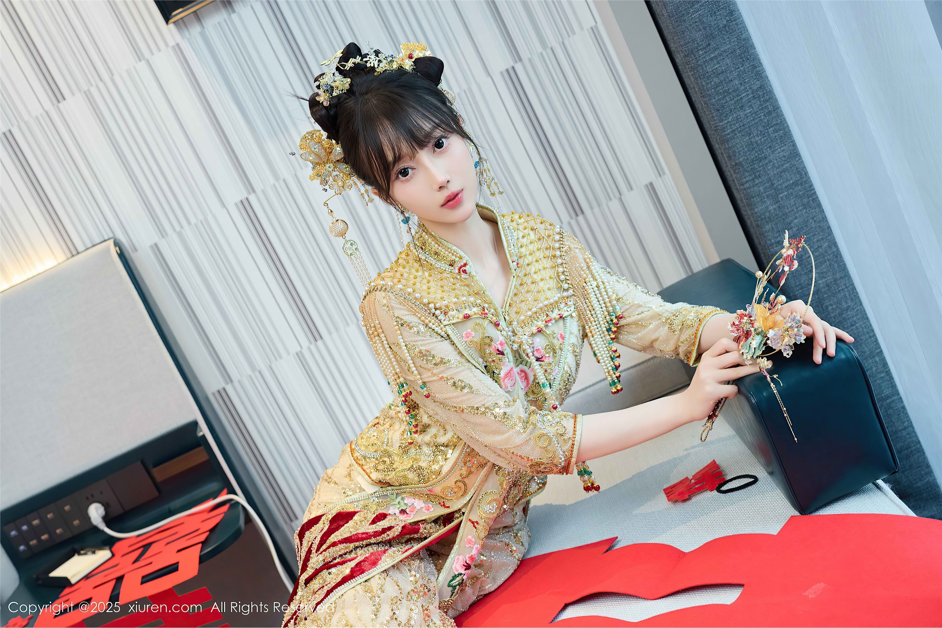 Xiuren秀人网 2025.07.21 NO.10567 玥儿玥er